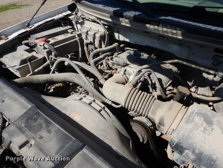 image for item DL3043 2007 Ford F150 XL  pickup truck