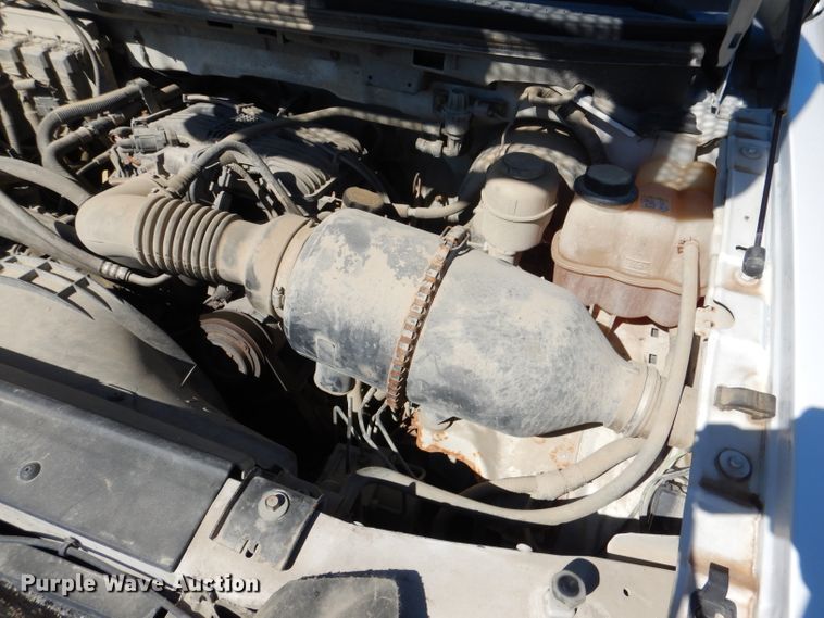 image for item DL3043 2007 Ford F150 XL  pickup truck