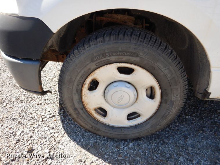 image for item DL3043 2007 Ford F150 XL  pickup truck