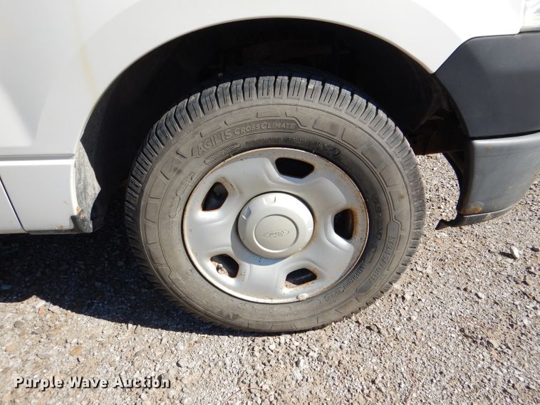 image for item DL3043 2007 Ford F150 XL  pickup truck