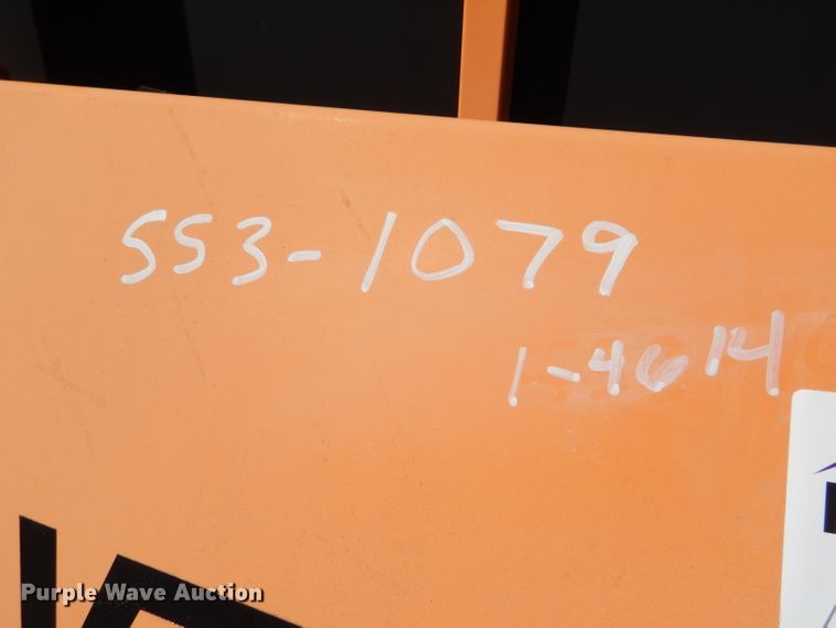 image for item DL3044 2009 Ver-Mac PCMS1210 message board trailer