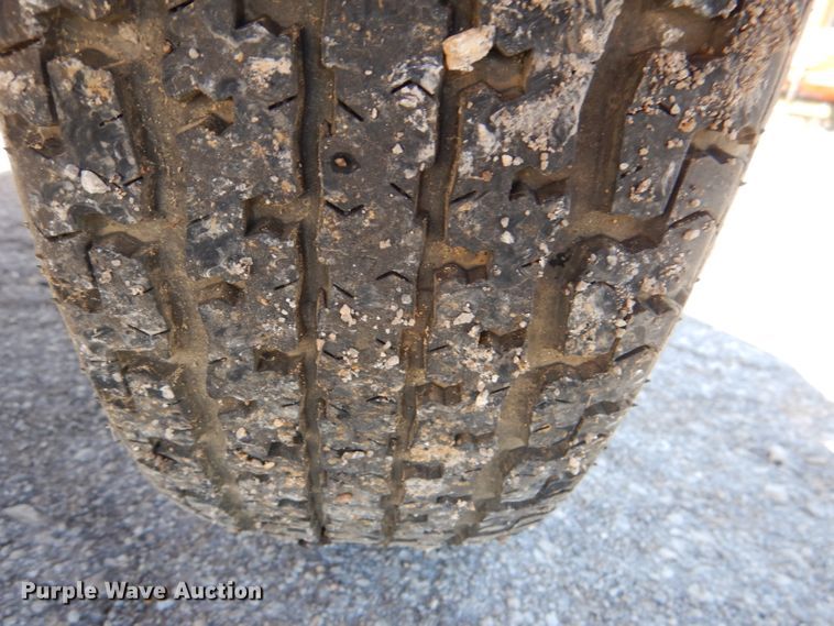 image for item DL3045 2009 Ver-Mac PCMS1210 message board trailer