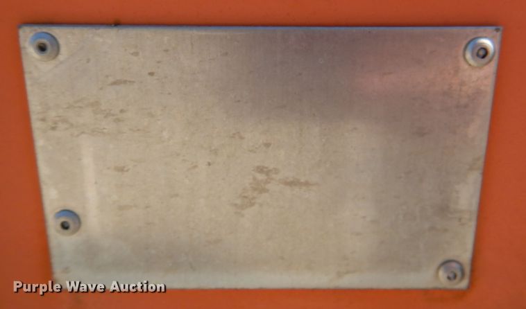 image for item DL3045 2009 Ver-Mac PCMS1210 message board trailer