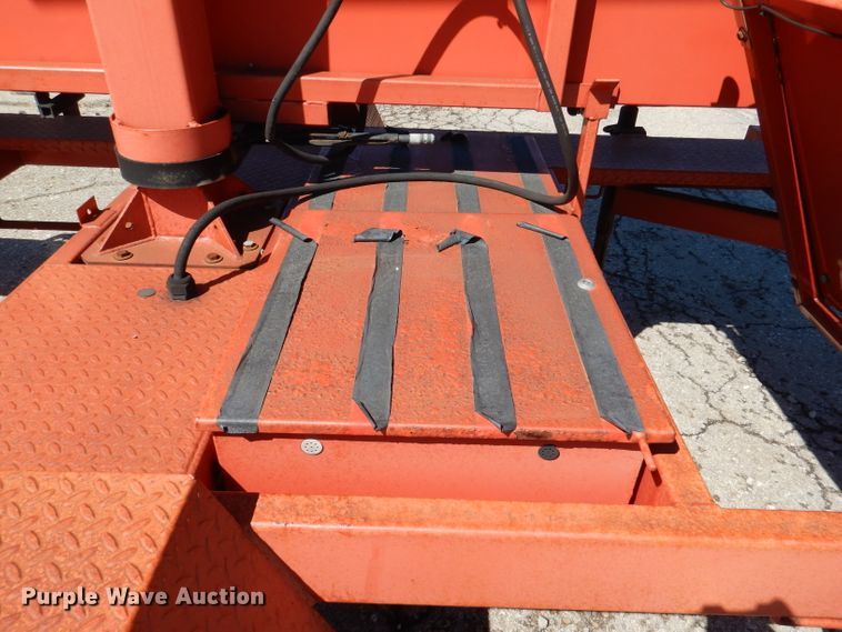 image for item DL3048 2006 Ver-Mac PCMS1210 message board trailer