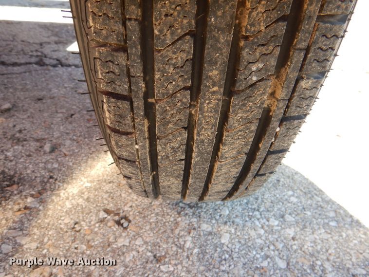 image for item DL3048 2006 Ver-Mac PCMS1210 message board trailer