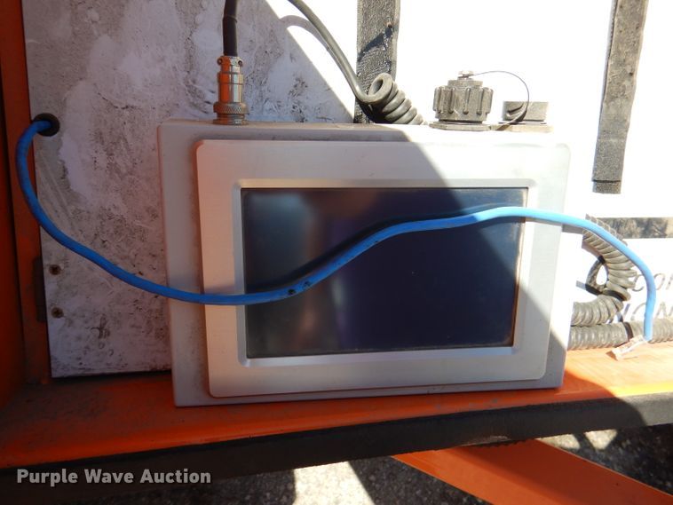 image for item DL3049 2009 Ver-Mac PCMS1210 message board trailer