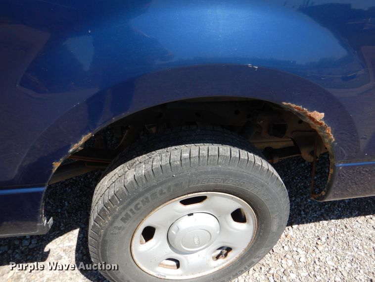 image for item DL3050 2008 Ford F150 XL  pickup truck