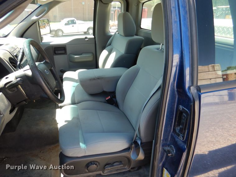 image for item DL3050 2008 Ford F150 XL  pickup truck