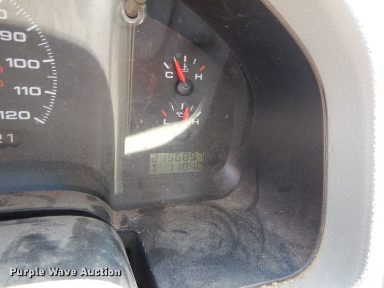 image for item DL3050 2008 Ford F150 XL  pickup truck