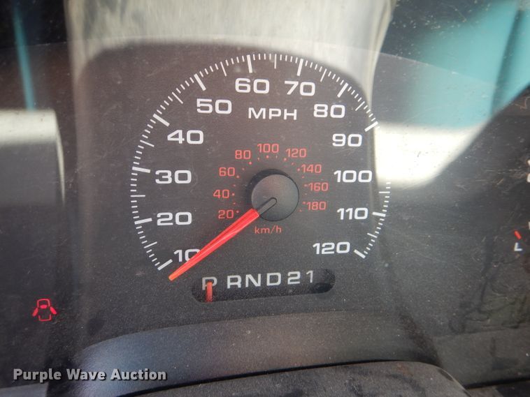 image for item DL3050 2008 Ford F150 XL  pickup truck