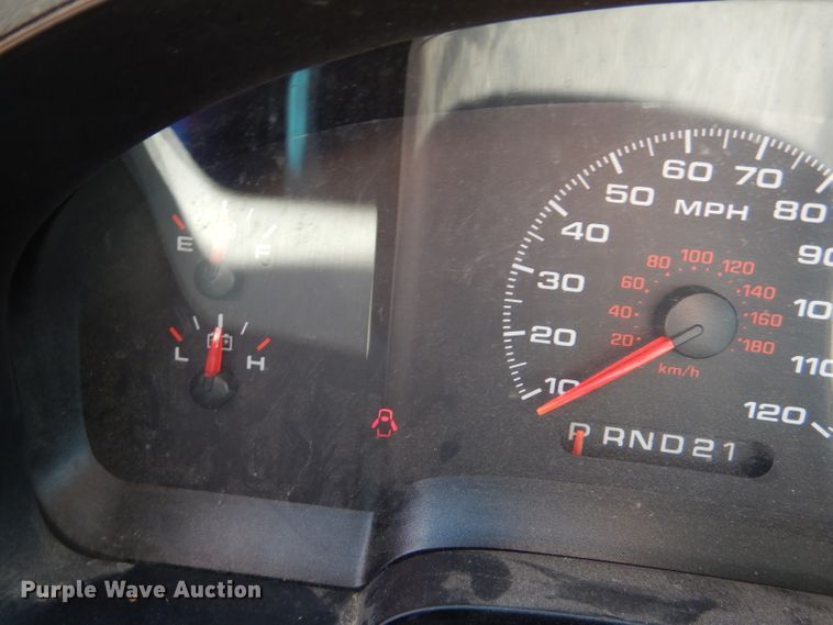 image for item DL3050 2008 Ford F150 XL  pickup truck