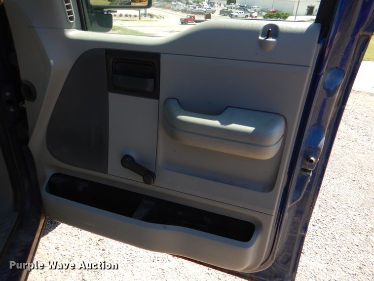 image for item DL3050 2008 Ford F150 XL  pickup truck