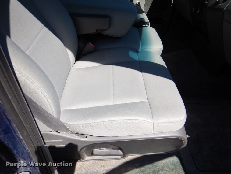 image for item DL3050 2008 Ford F150 XL  pickup truck