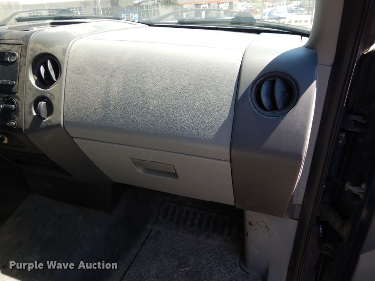 image for item DL3050 2008 Ford F150 XL  pickup truck