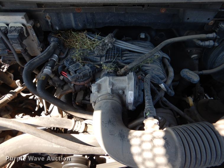 image for item DL3050 2008 Ford F150 XL  pickup truck