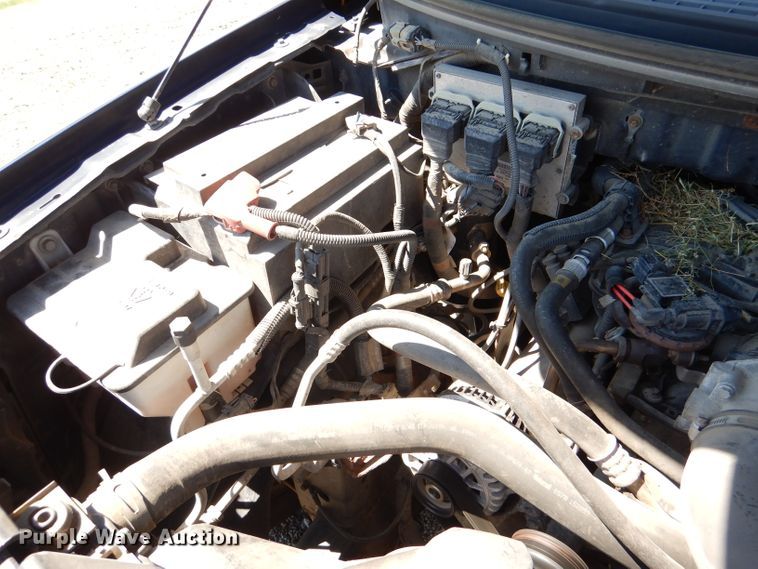 image for item DL3050 2008 Ford F150 XL  pickup truck