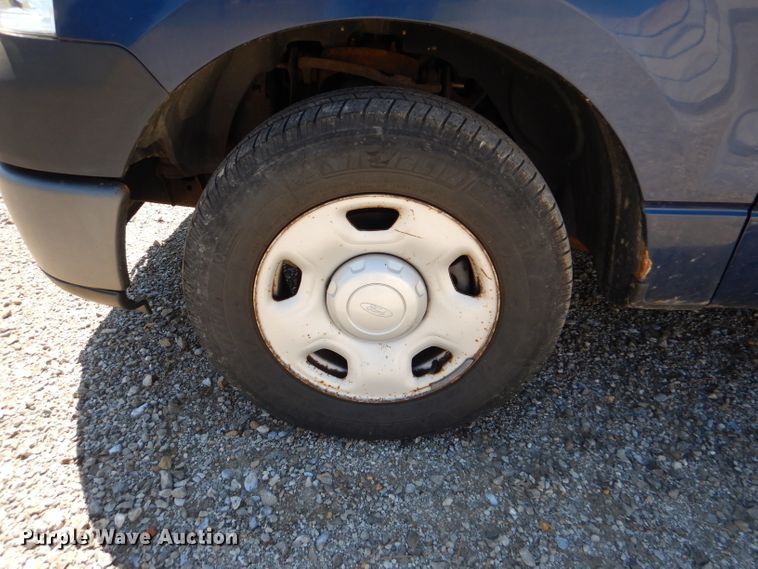 image for item DL3050 2008 Ford F150 XL  pickup truck