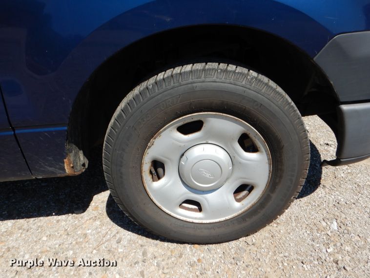 image for item DL3050 2008 Ford F150 XL  pickup truck