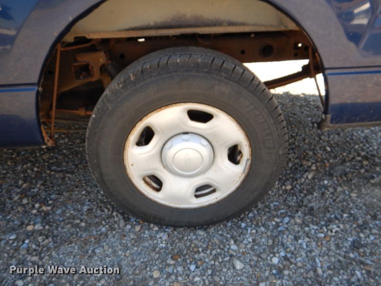 image for item DL3050 2008 Ford F150 XL  pickup truck