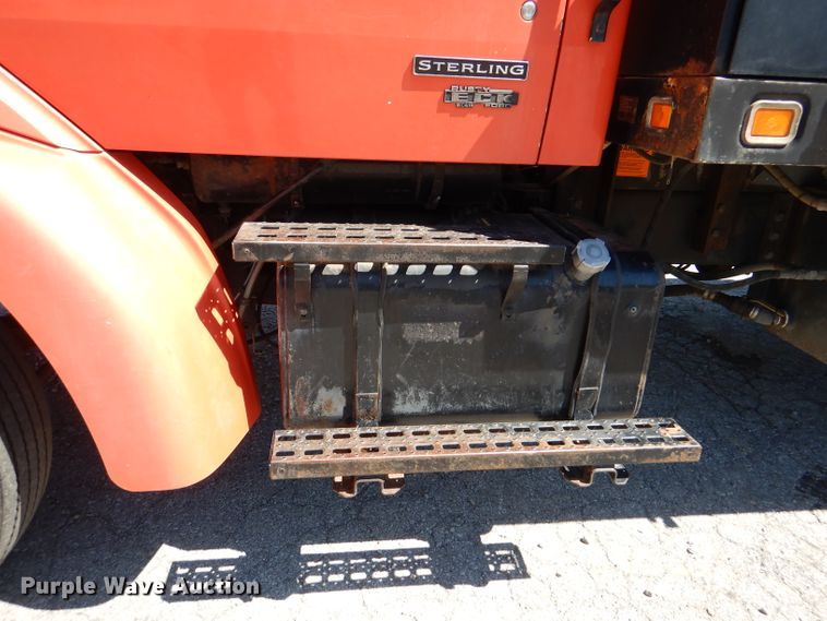 image for item DL3051 2000 Sterling L7500  bucket truck