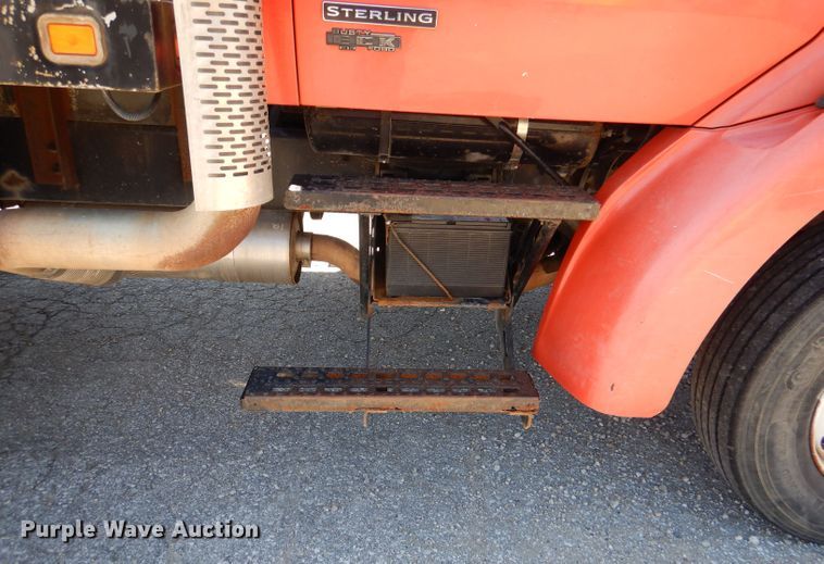 image for item DL3051 2000 Sterling L7500  bucket truck