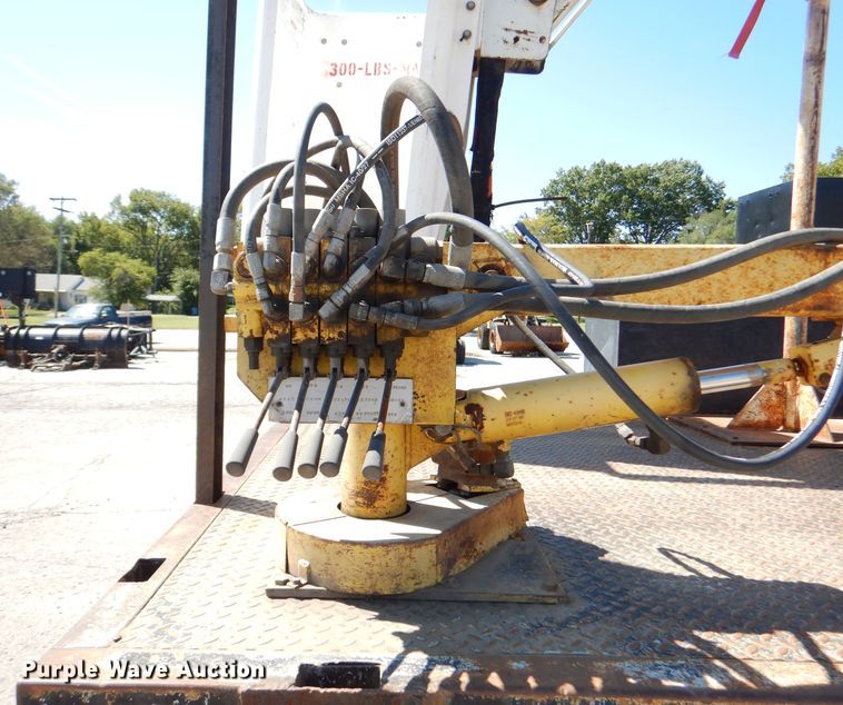 image for item DL3051 2000 Sterling L7500  bucket truck