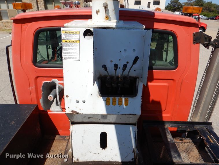 image for item DL3051 2000 Sterling L7500  bucket truck