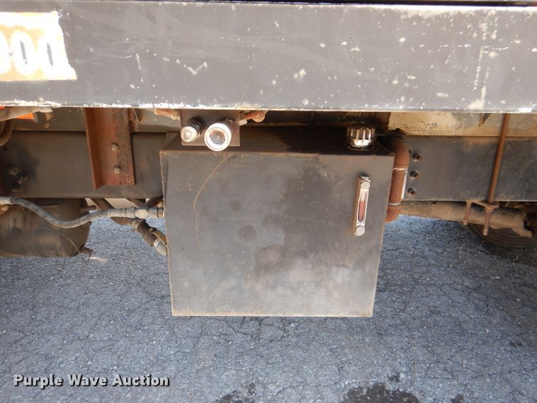 image for item DL3051 2000 Sterling L7500  bucket truck