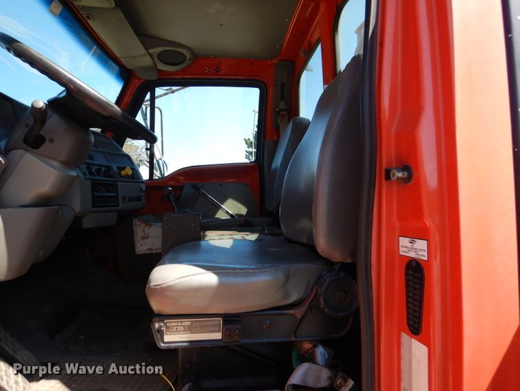 image for item DL3051 2000 Sterling L7500  bucket truck