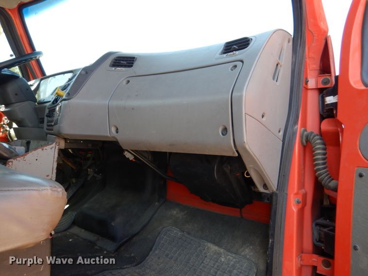 image for item DL3051 2000 Sterling L7500  bucket truck