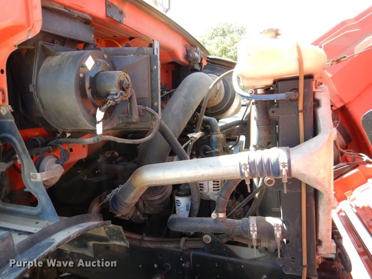 image for item DL3051 2000 Sterling L7500  bucket truck