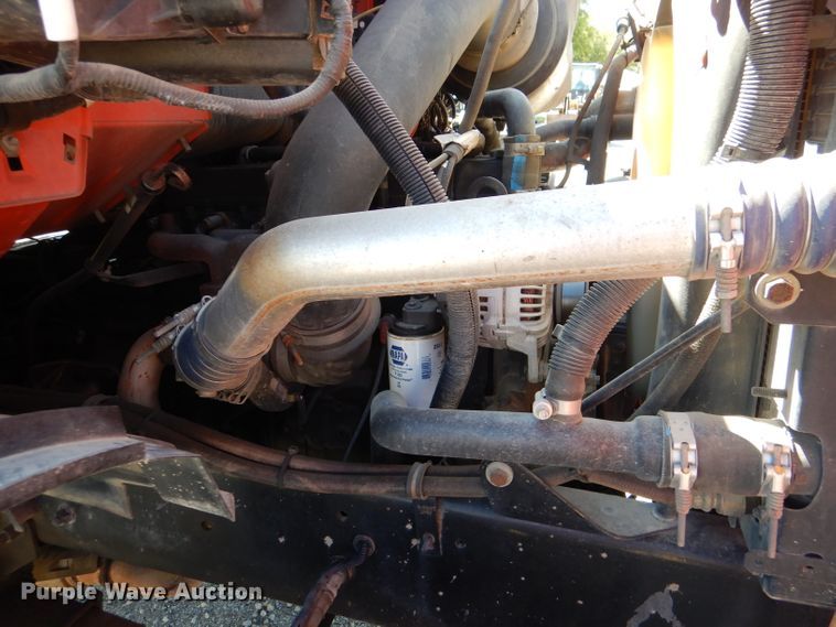 image for item DL3051 2000 Sterling L7500  bucket truck