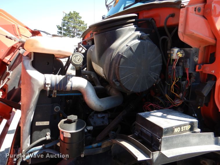 image for item DL3051 2000 Sterling L7500  bucket truck