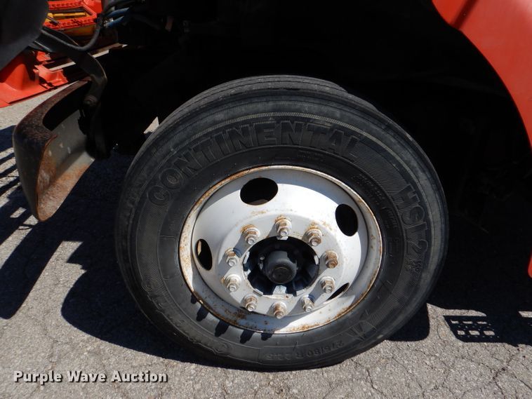 image for item DL3051 2000 Sterling L7500  bucket truck