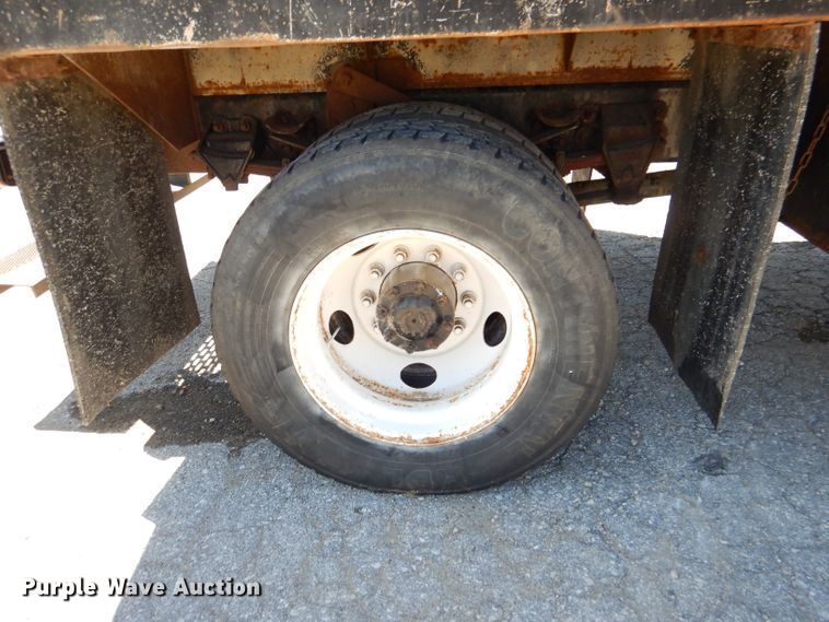 image for item DL3051 2000 Sterling L7500  bucket truck