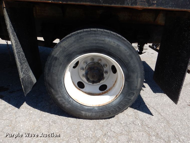 image for item DL3051 2000 Sterling L7500  bucket truck