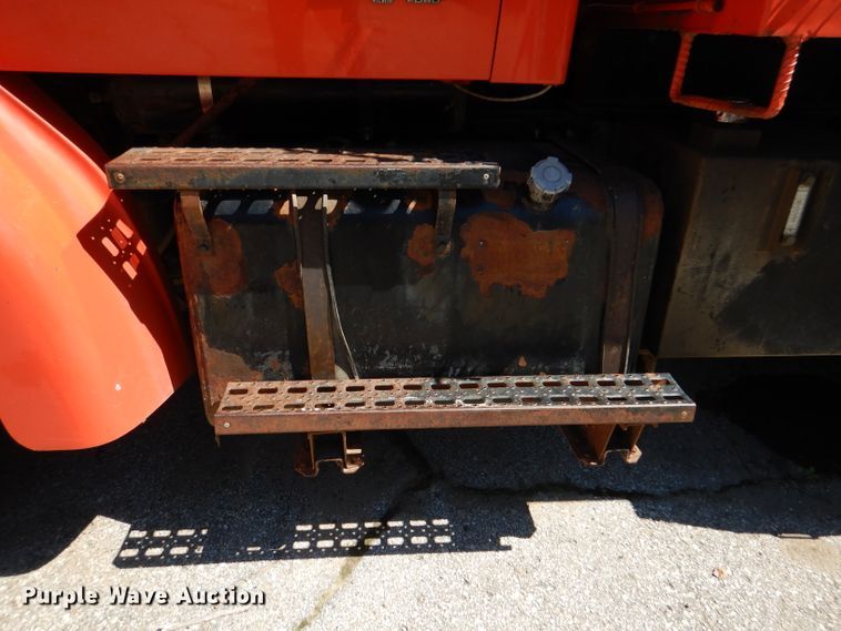 image for item DL3052 2001 Sterling LT7501  dump truck