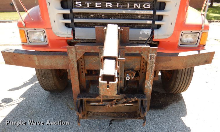 image for item DL3052 2001 Sterling LT7501  dump truck