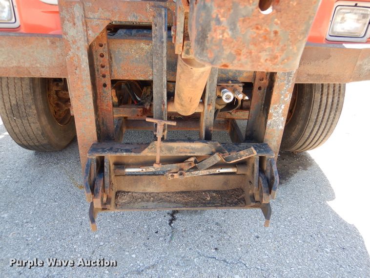 image for item DL3052 2001 Sterling LT7501  dump truck