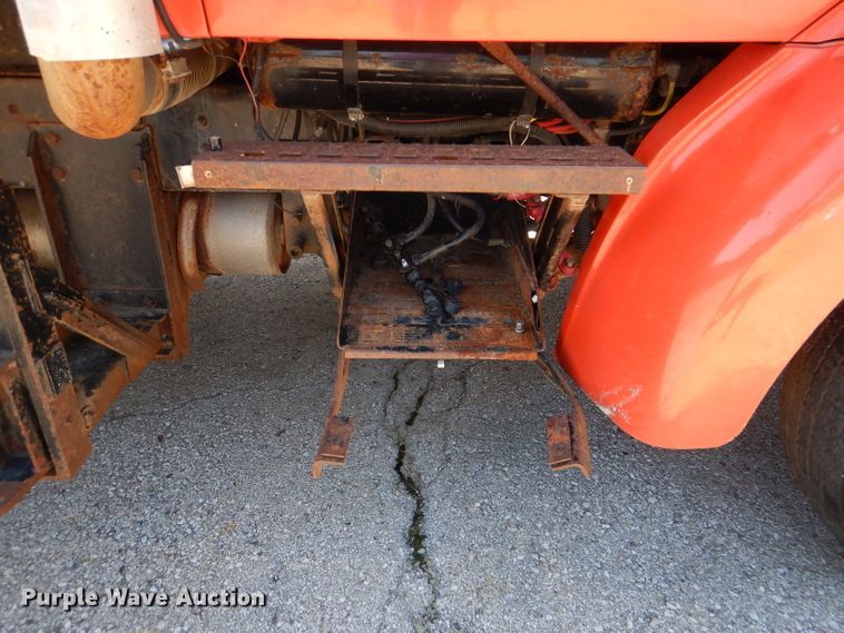 image for item DL3052 2001 Sterling LT7501  dump truck