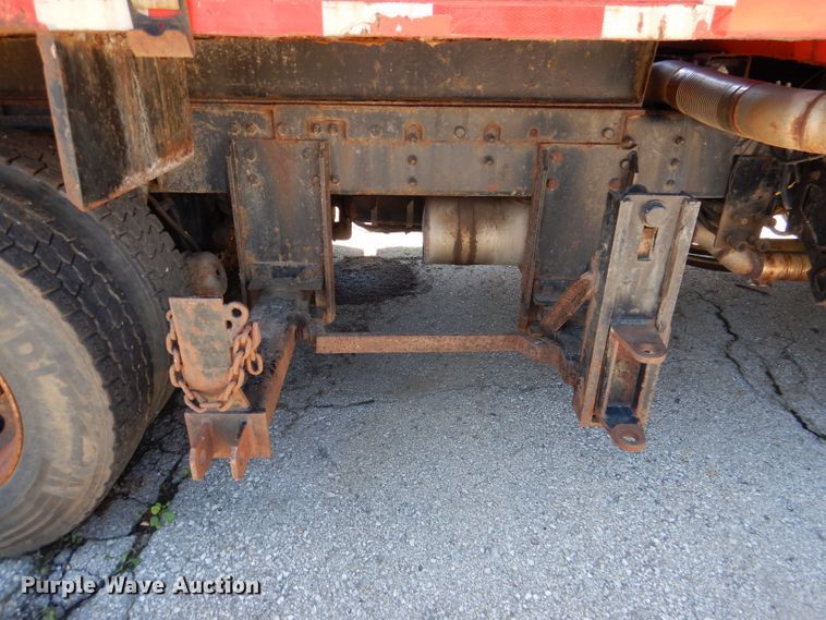 image for item DL3052 2001 Sterling LT7501  dump truck