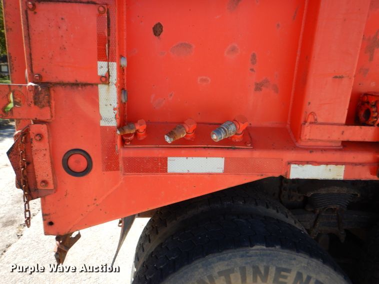 image for item DL3052 2001 Sterling LT7501  dump truck