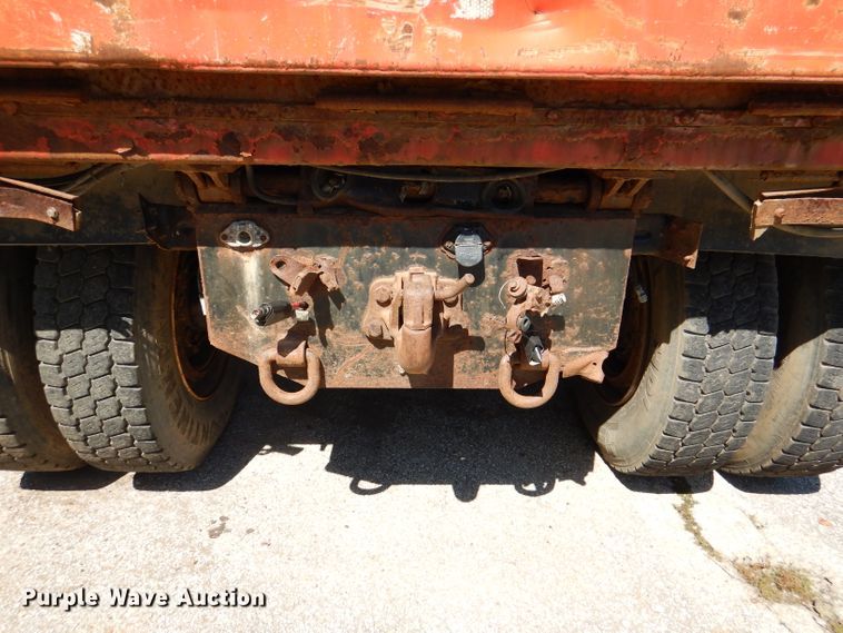 image for item DL3052 2001 Sterling LT7501  dump truck