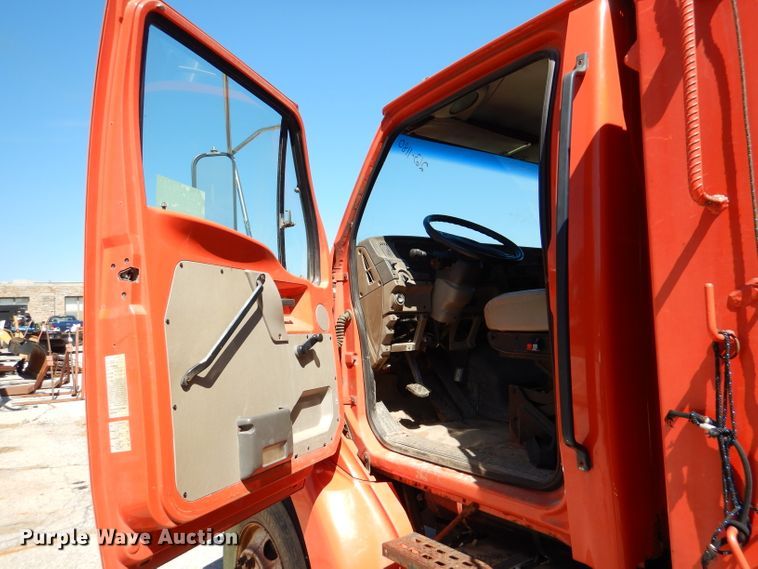 image for item DL3052 2001 Sterling LT7501  dump truck