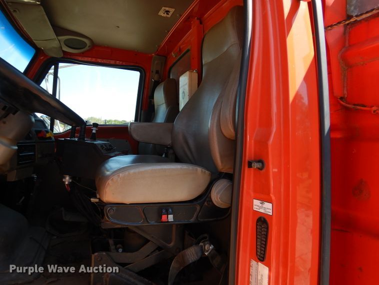 image for item DL3052 2001 Sterling LT7501  dump truck