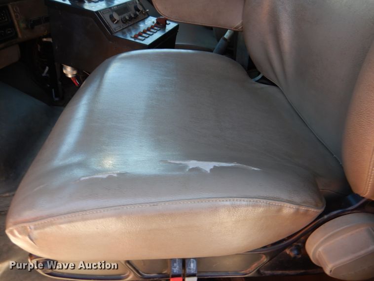 image for item DL3052 2001 Sterling LT7501  dump truck