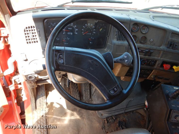 image for item DL3052 2001 Sterling LT7501  dump truck