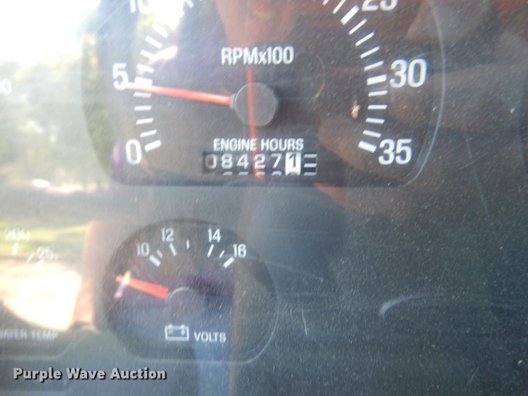 image for item DL3052 2001 Sterling LT7501  dump truck