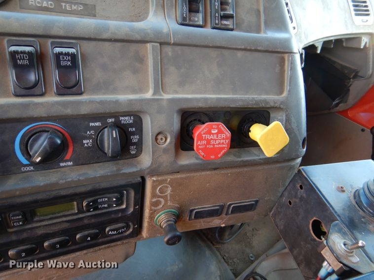 image for item DL3052 2001 Sterling LT7501  dump truck