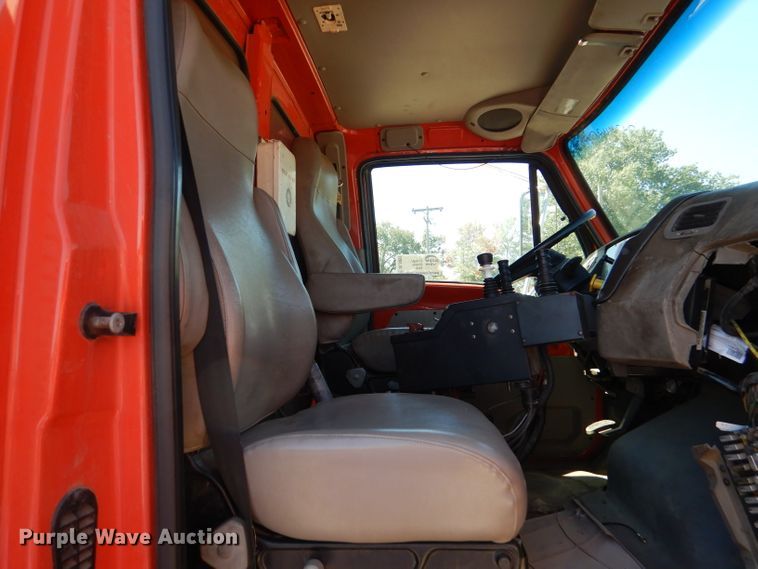 image for item DL3052 2001 Sterling LT7501  dump truck